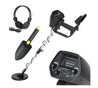 Metal Detector, Rilevatore di metalli metallici for bambini Rilevatori in oro Treasure Hunter Tracker Seeker Metal Circuit Detector,Macchina multiuso(Szary)