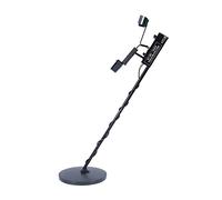 Metal Detector, Rilevatore di metalli Stringrage Gold Detection Silver Coin Scanner con bilanciamento del terreno e modalità disco Exploration