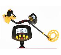 Metal Detector, Rilevatore di metallo Detector speciale Metallo Metal Detector for il tesoro selvaggio Hunter High Sensitivity Bead Baby Gold Metal Detecting Tool Detector for bambini adulti(Noir)