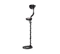 Metal Detector, Rilevatore di metallo professionale Sensibilità regolabile Rilevatore di metallo Display di cristallo liquido con retroilluminato Gold Detector Gold Finder TRI-TONE AUDIO GOLD