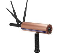 Metal Detector, Rilevatore di Oro ad Alta Precisione, 1000M Lunga Distanza 20M Profondità, Rilevamento ad Alta Efficienza, Portatile e Ricaricabile(Rose gold)