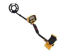 Metal Detector, Rilevatore metallico sotterraneo Rilevatore all'aperto Rilevamento antico Casa Treasure Finder Trovare monete antiche, oro, argento e rame,Macchina multiuso
