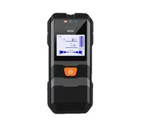 Metal Detector, Rilevatore multifunzione di metalli e cavi da parete Display LCD Rilevatore da parete Cavo Rilevatore di tubi acqua in PVC su pareti Scanner for ricerca di metalli