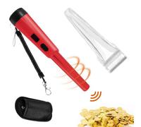 Metal detector - Rilevatori metallici impermeabili | Puntatore a perno per metal detector a mano, attrezzatura da caccia al tesoro, alta precisione