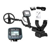 Metal Detector Rutus ATREX Piastra Nera 28" Cercametalli professionale Display a Colori NUOVO MODELLO