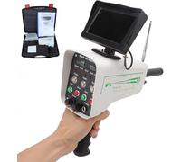 Metal Detector Scanner con tecnologia DSP Chip ad alta precisione, portata 1000 m, profondità 30 m per trovare oro, argento, rame e diamanti