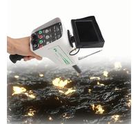 Metal Detector Scanner - Strumento professionale per rilevare tesori sotterranei di oro, argento e rame, profondità 30 m