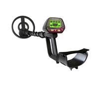 Metal Detector Sotterraneo Con Disco LCD A Bassa Frequenza Retroilluminato Rilevatore Di Oro Subacqueo For Caccia Tutti I Metalli Caccia Al Tesoro Ad Alta Precisione