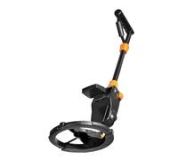 Metal Detector Sotterraneo Display Digitale LCD Hunter Rilevamento Pinpointer Oro Argento Gioielli Digger Cercatori Di Tesori Rilevamento Sensibile Precisione