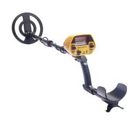 Metal detector sotterraneo GTX5030H/GTX5030 Circuito d'oro Rilevamento di metalli Uso subacqueo e in spiaggia