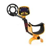 Metal detector sotterraneo intelligente for esterni, cercatore d'oro, rilevatore di tesori, metal detector MD 3010, display LCD Uso subacqueo e in spiaggia