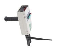 Metal detector sotterraneo leggero dotato di unità di controllo a microprocessore per un efficiente tesoro e ricerca archeologica professionale Metal Finder
