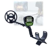 Metal detector sotterraneo portatile con rilevamento a 360 gradi vibrazioni sonore per attività di esplorazione all'aperto Gold Finder Metal Detector