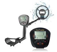 Metal Detector sotterraneo Posizionamento accurato di un tesoro Rilevatore d'oro tesori Pinpointer per il rilevamento dell'oro