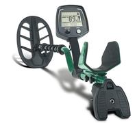 Metal detector sotterraneo professionale ad alta sensibilità, ricerca cercatore di tesori cercatore d'oro con display LCD, for oro, argento, rame