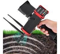 Metal detector sotterraneo professionale con lo schermo, 16M Deep Long Raggio, Alta Sensibilità per la rilevazione del rame dell'argento dell'oro