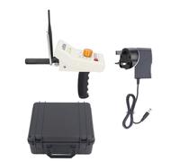 Metal Detector Sotterraneo Professionale Gamma 1000 m Profondità 15 m per Oro Argento Rame Rilevazione Outdoor Scanner AC