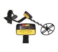 Metal Detector, Strumento di rilevamento del tesoro ad alta sensibilità in metallo in oro Lcd. Visualizza il rilevatore di metallo esterno for adulto e bambino impermeabile