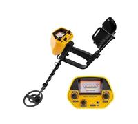 Metal Detector, Strumento di Rilevamento Sotterraneo, Cercatore Metalli, d'Oro, Tesori Per la spiaggia o il giardino