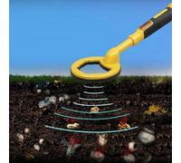Metal Detector subacqueo 2 in 1 IP68 Rilevatore sommergibile impermeabile 60m