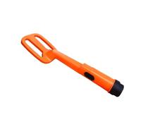 Metal Detector Subacqueo Pulse Pinpointer Induzione Dive Treasure Rilevatore Di Scansione A Bobina Tenuto In Mano Impermeabile Tesoro Localizzazione Rilevatore(ORANGE)