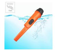 Metal Detector subacqueo Pulse Pinpointer Induzione Immersione Tesoro impermeabile Finder portatile(Dive-pointer)