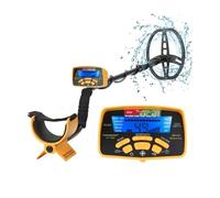 Metal Detector TC-500 Rilevatore d'oro sotterraneo impermeabile da 100 cm for localizzazione di adulti Uso subacqueo e in spiaggia