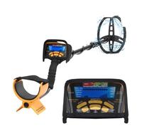 Metal Detector TC-500 Rilevatore d'oro sotterraneo impermeabile da 100 cm for localizzazione di tesori for adulti Uso subacqueo e in spiaggia