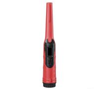 Metal detector tenuto in mano di vibrazione e modalità audio con risposta e chiara visualizzazione della forza del segnale visivo (B)