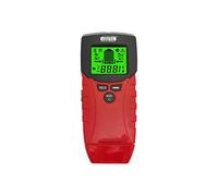 Metal Detector, TM100-Palmare Metal Detector Stud Center Finder Wood Moisture Meter AC Voltage Live Filo Detect Scanner muro