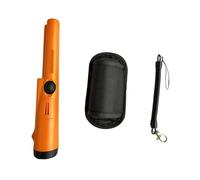 Metal detector, Treasure Hunter GP Pointer Professionale Metal Detector Portatile Finder Pinpointer Sonda Pinpointing Impermeabile 360 Side Scan per la caccia in spiaggia