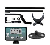 Metal Detector, Treasure Hunter GT300 Metal Detector Tracker regolabile ad alta sensibilità for l'individuazione sotterranea