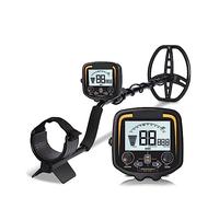 Metal Detector, TX-850 Metal Detector professionale Profondità sotterranea 2,5 m Ricerca Finder Rilevatore d'oro Treasure Hunter Schermo LCD