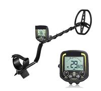 Metal Detector, TX-850 Metal Detector Profondità sotterranea 2,5 m Scanner Cerca Finder Gold Detector Cacciatore di tesori