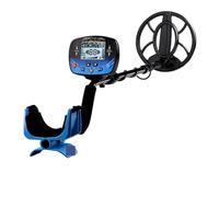 Metal Detector, TX-910 Cercatore di ricerca professionale ad alta sensibilità Rilevatore di oro Cacciatore di tesori Rilevatore di oro