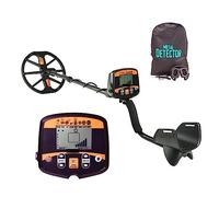Metal Detector, TX-960 TX-950 Metal Detector sotterraneo professionale Cerca Pinpointer Gold Detect Treasure Hunter Scanner Bobina grande impermeabile(TX-960)