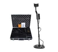 Metal Detector UnderGround profondità 3 m Scanner Finder Strumento 1200 mA Li-Batteria for Gold Digger Treasure Seeking Hunter