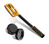 Metal Detector, USB Rilevatore di metallo ricaricabile Ricaricabile del tesoro subacqueo con IP68. Funzione di allarme delle vibrazioni del suono del livello impermeabile(3)