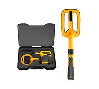 Metal Detector, USB Rilevatore di metallo ricaricabile Ricaricabile del tesoro subacqueo con IP68. Funzione allarme delle vibrazioni suono livello impermeabile(5)