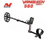 metal detector vanquish 560