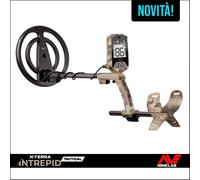 METAL DETECTOR X-TERRA INTREPID TACTICAL MINELAB CERCA METALLI ORO MONETE