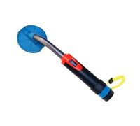 Metal detectori multipli dell'ambiente con controllo del rumore Metal Detecting Equipment Dispositivo ABS per monetine e oggetti di valore Facile trasportare rivelatori esterni