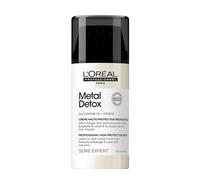 Metal Detox Crema Leave-in Trattamento protettivo senza risciaquo anti-metallo e con filtro UV 100 ml Crema L'Oreal Professionnel