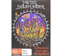 Metal Down Under - A History Of Australian Heavy Metal [DVD]