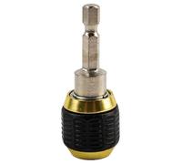 Metal Drill Bit Sets,1pc 50mm 1/4 In Hex Handle Quick Coupling Change Adapter Converter For Charging Electric Tool