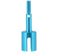 Metal Drive Shaft Dog Bone Diff Cup Joint Set for Tamiya TT01 TT-01 TT