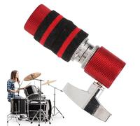Metal Drum Clutch, Metal Hi Hat Stand Clutch, Hi-Hat Stands Accessory, Rust-Proof Drum Clutch for Music Enthusiasts, Drum Clutch for Beginners, Drum Kit Accessories, Metal Hi Hat Clutch, Hi Hat Stand