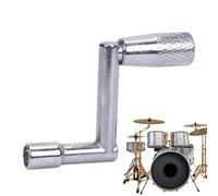 Metal Drum Key, Precise Drum Tuner Tool, Easy Use Alloy Wrench with