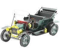Metal Earth 1908 Ford Modello T (Verde) 3D Metallo Kit Modello + Pinzette 15065