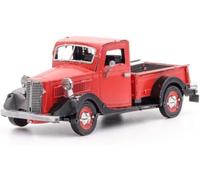 Metal Earth 1937 Ford Pick-Up 3D Metallo Modello + Pinzette 11999